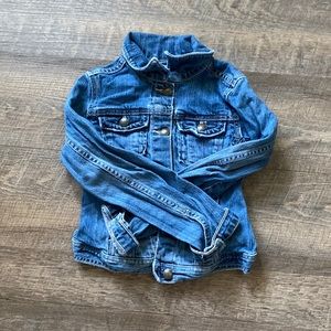 Gap Jean Jacket